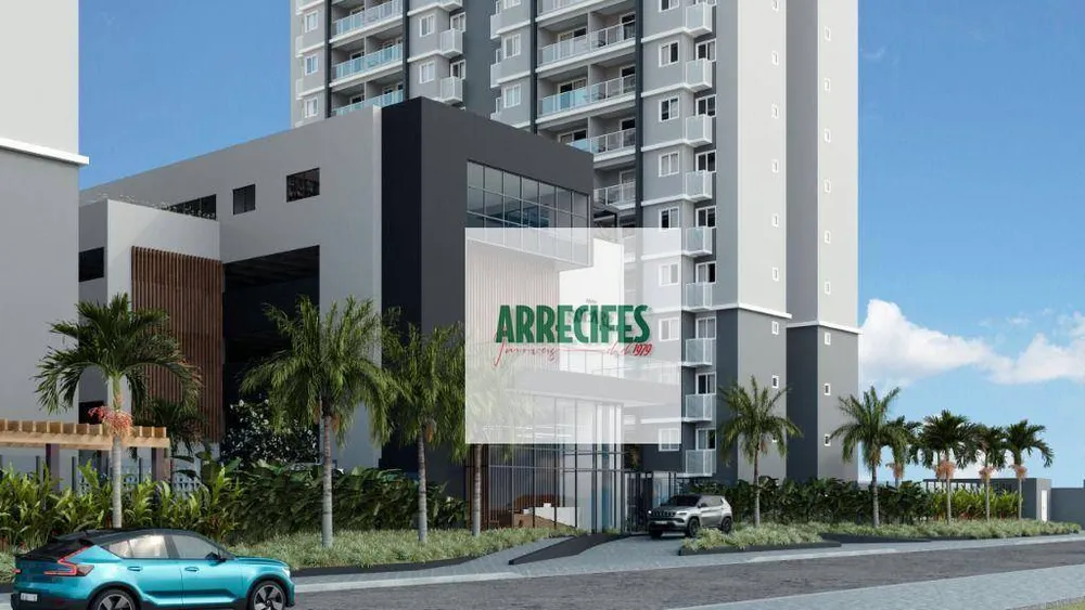 Apartamento, 2 quartos, 48 m² - Foto 1