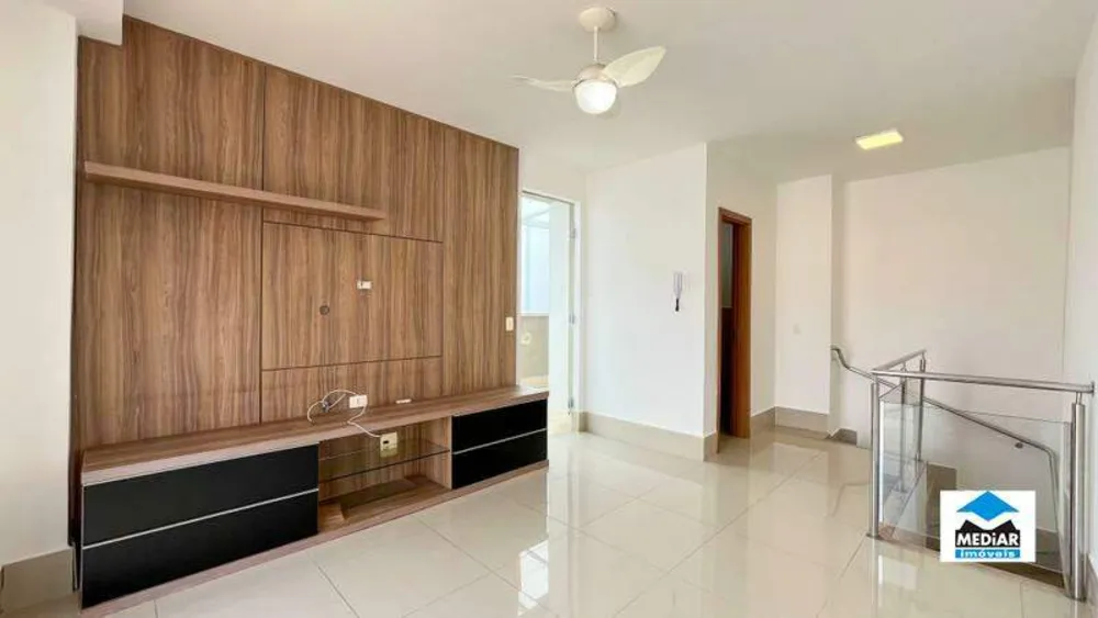 Cobertura, 3 quartos, 130 m² - Foto 2