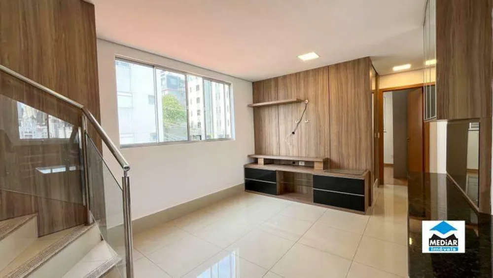Cobertura, 3 quartos, 130 m² - Foto 1