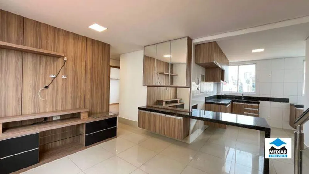 Cobertura, 3 quartos, 130 m² - Foto 1
