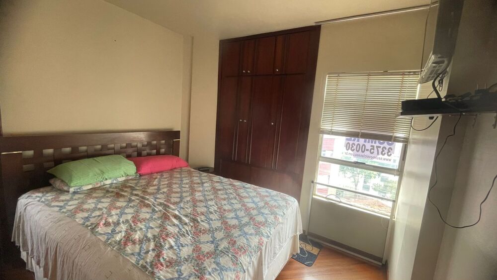 Apartamento à venda com 3 quartos, 90m² - Foto 3