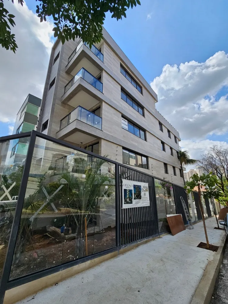 Apartamento, 4 quartos, 127 m² - Foto 1