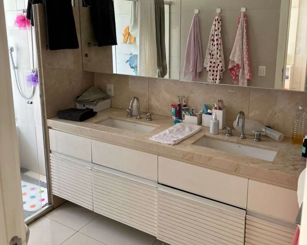 Apartamento, 4 quartos, 151 m² - Foto 7