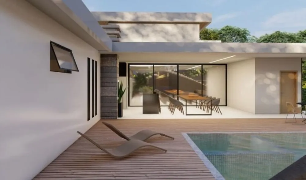 Casa de Condomínio, 4 quartos - Foto 8