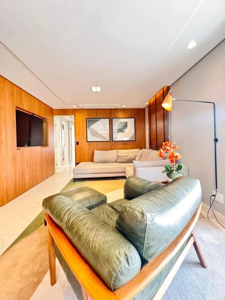 Apartamento, 3 quartos, 160 m² - Foto 2