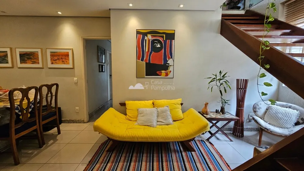 Apartamento, 4 quartos, 184 m² - Foto 3