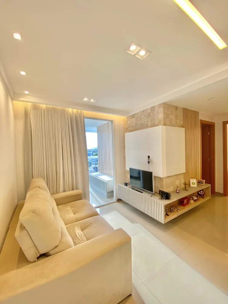 Apartamento, 3 quartos, 72 m² - Foto 2