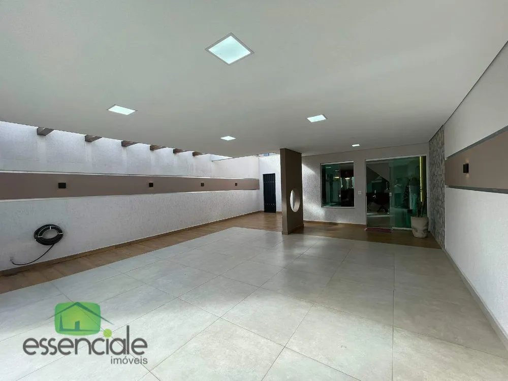 Casa, 3 quartos, 190 m² - Foto 1