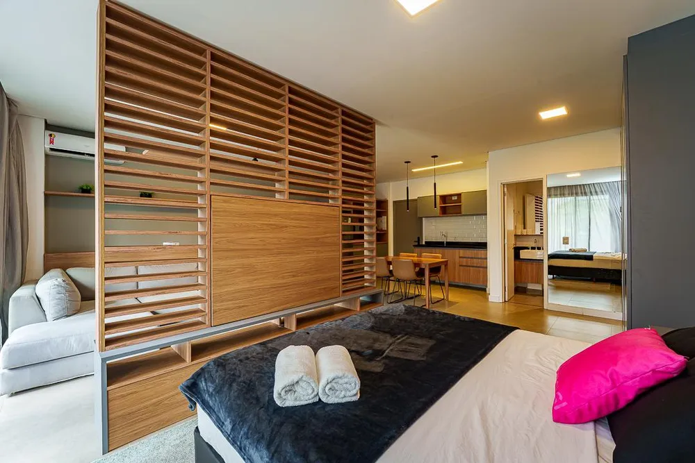 Apartamento, 1 quarto, 57 m² - Foto 2