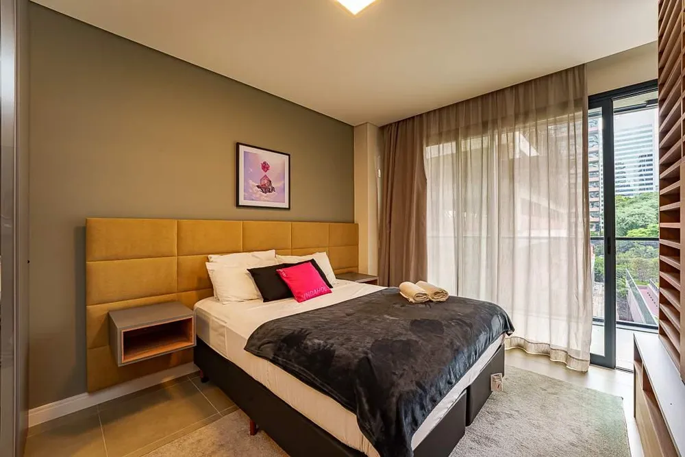 Apartamento, 1 quarto, 57 m² - Foto 3