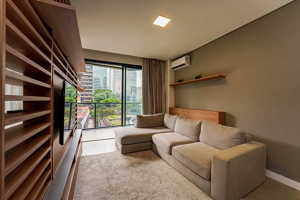 Apartamento, 1 quarto, 57 m² - Foto 2
