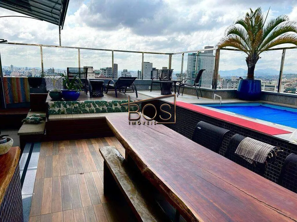 Cobertura, 4 quartos, 340 m² - Foto 3