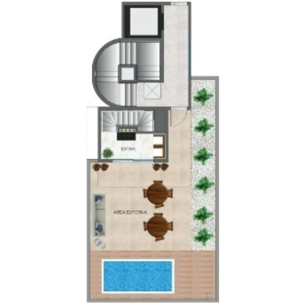 Apartamento, 3 quartos, 103 m² - Foto 3