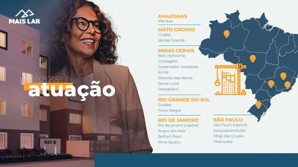 Loja-Salão, 51 m² - Foto 6