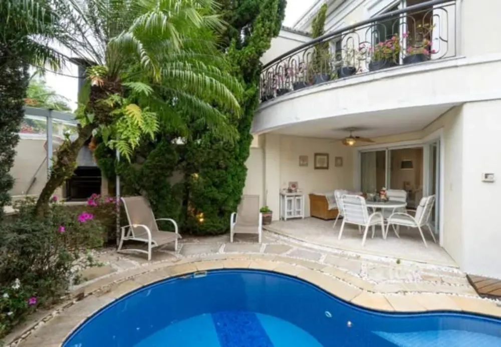 Casa de Condomínio, 4 quartos - Foto 1
