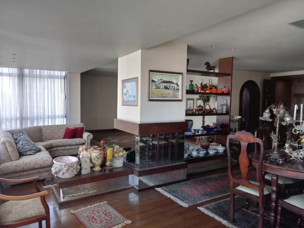 Apartamento à venda com 4 quartos, 360m² - Foto 5