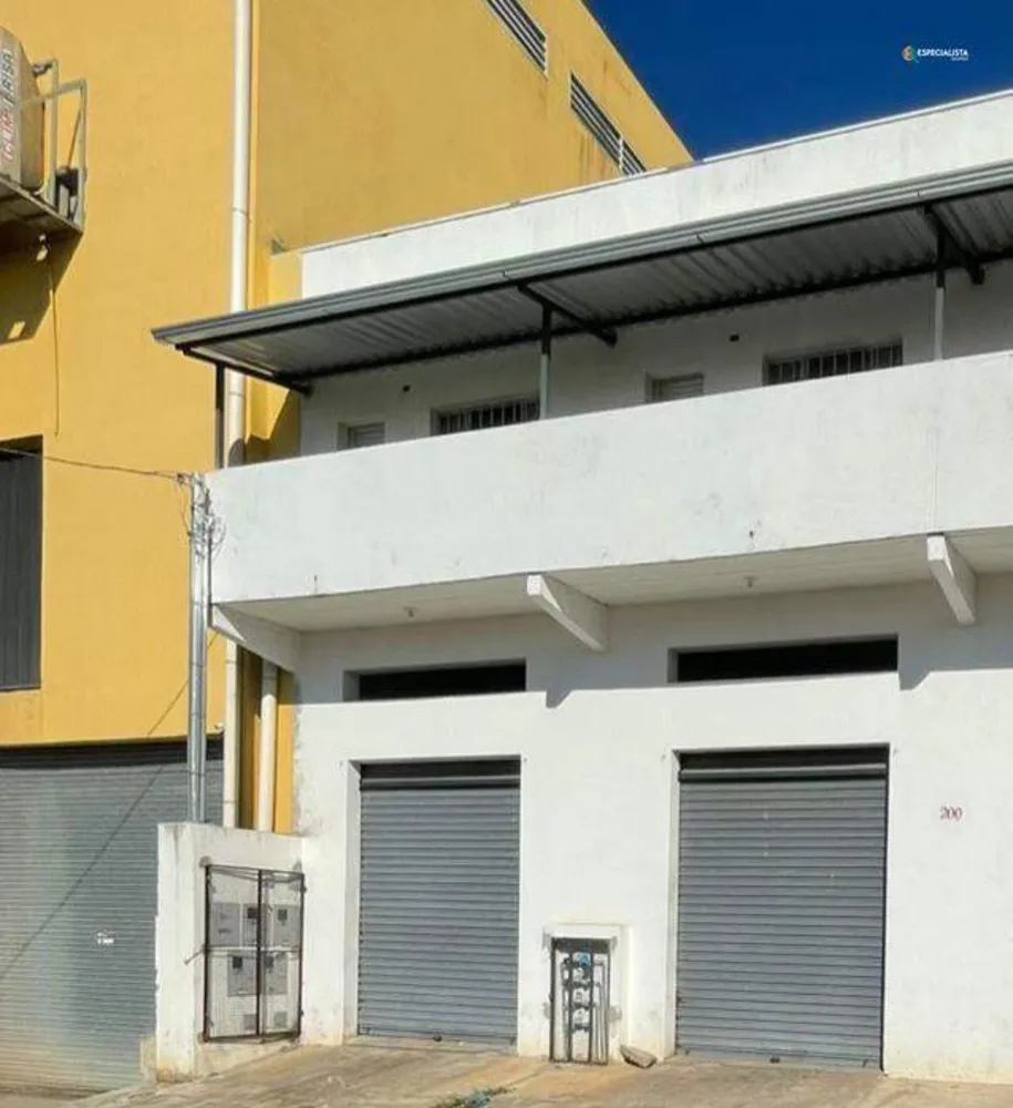 Loja-Salão, 48 m² - Foto 1