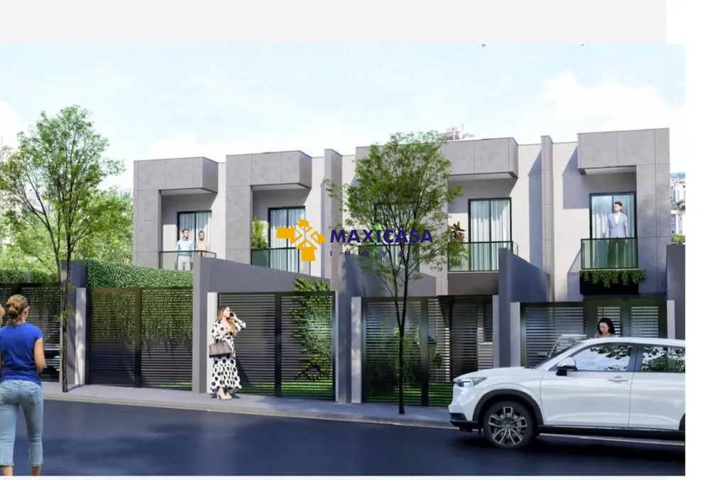 Casa, 2 quartos, 50 m² - Foto 2