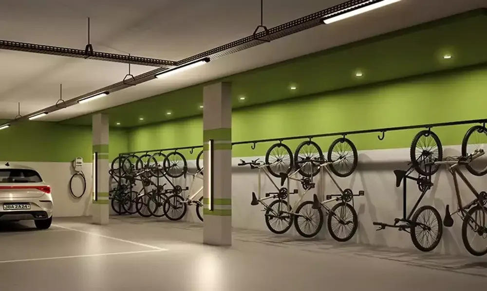 Cobertura, 2 quartos, 80 m² - Foto 7