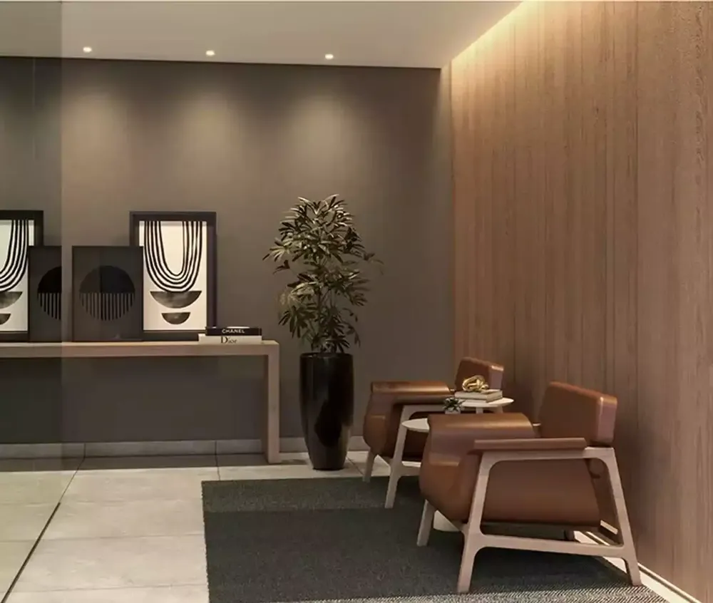 Cobertura, 2 quartos, 80 m² - Foto 4