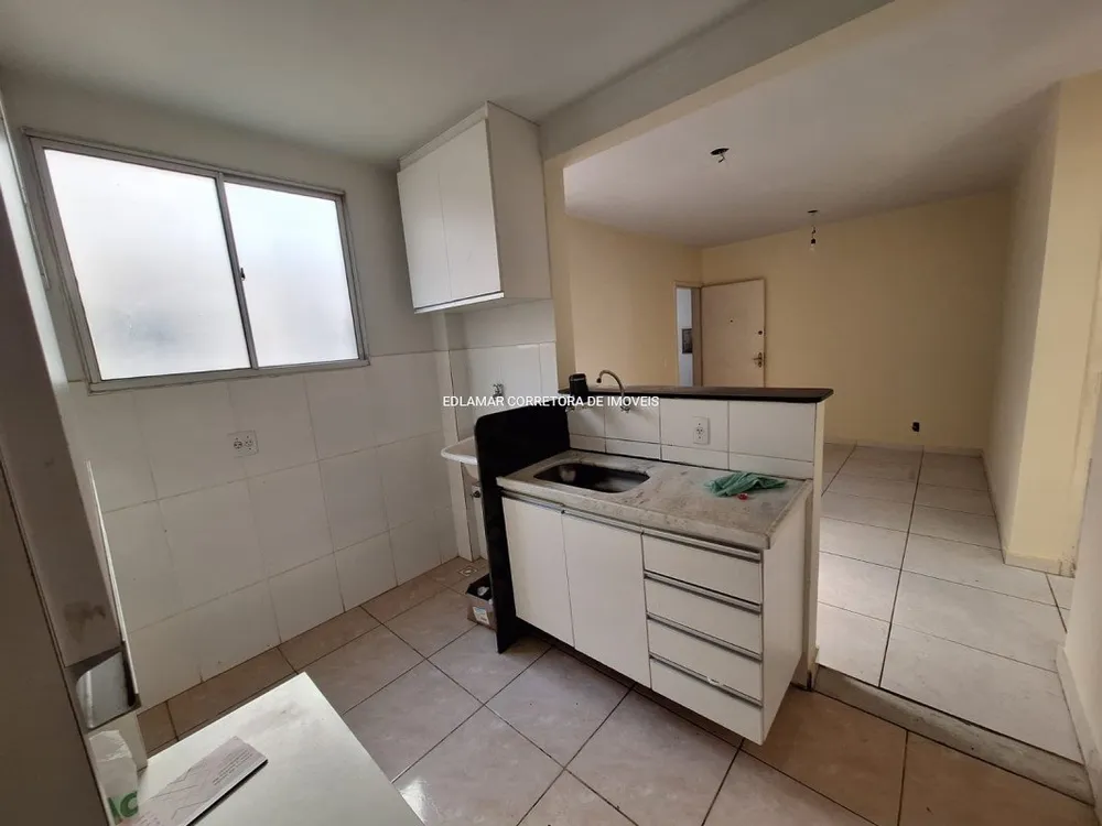 Apartamento, 2 quartos, 45 m² - Foto 8