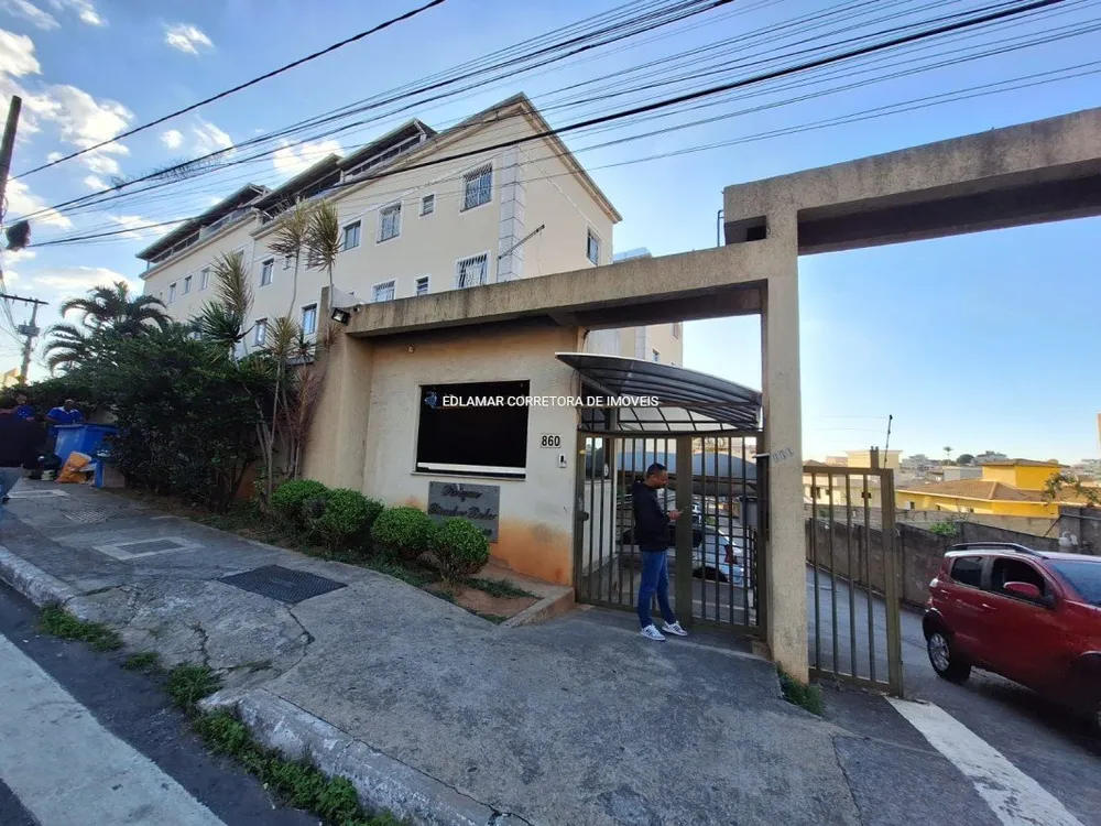 Apartamento, 2 quartos, 45 m² - Foto 1