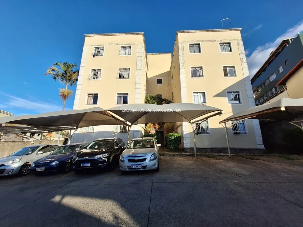 Apartamento, 2 quartos, 45 m² - Foto 2