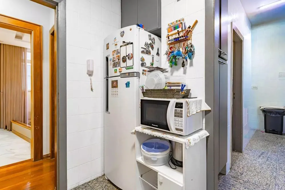 Apartamento, 4 quartos, 170 m² - Foto 7