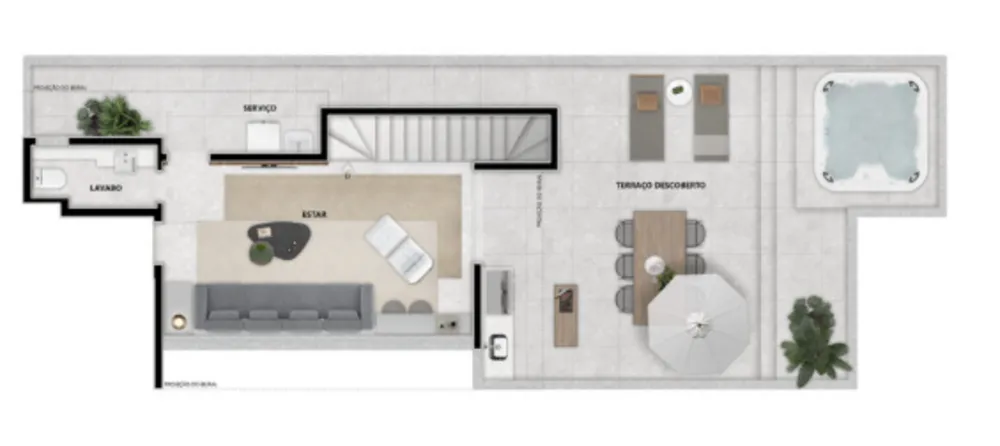 Apartamento, 3 quartos, 119 m² - Foto 12