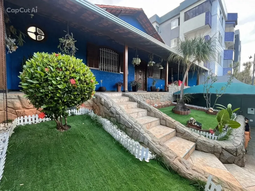 Casa, 3 quartos, 254 m² - Foto 1