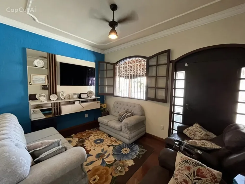 Casa, 3 quartos, 254 m² - Foto 2