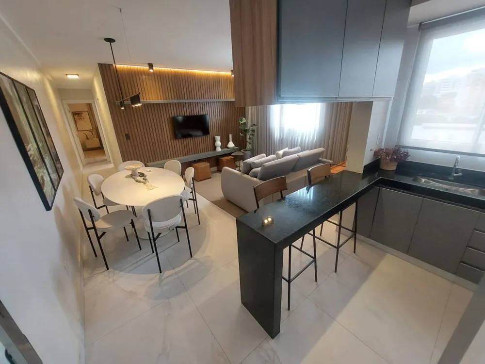 Cobertura, 3 quartos, 132 m² - Foto 2