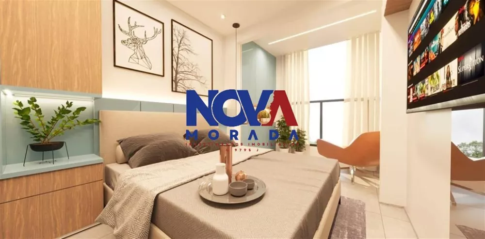 Apartamento à venda com 2 quartos, 61m² - Foto 4