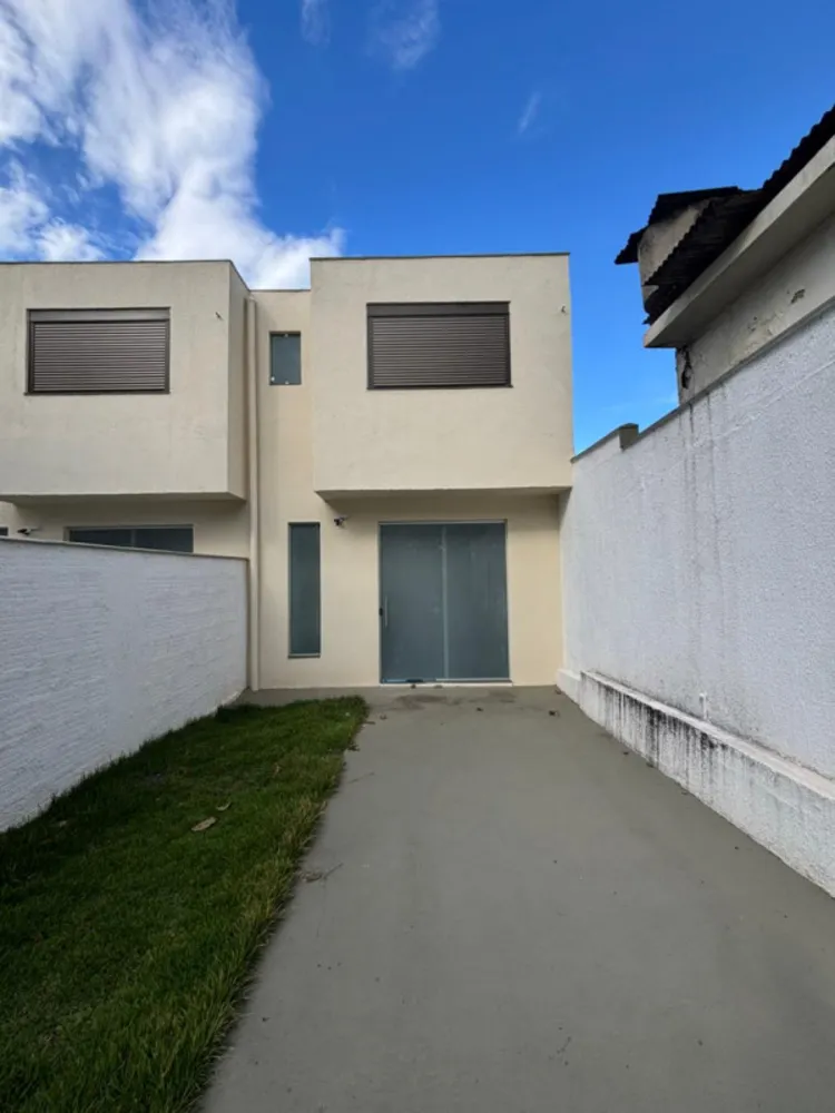 Casa, 3 quartos, 90 m² - Foto 1