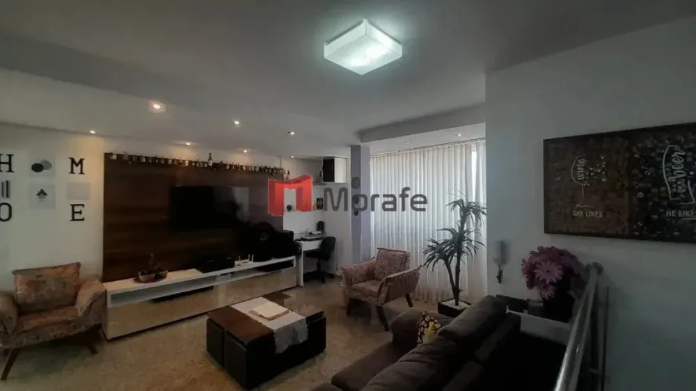 Apartamento, 3 quartos, 170 m² - Foto 2
