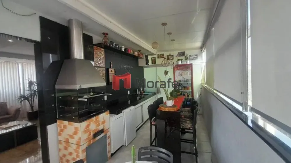 Apartamento, 3 quartos, 170 m² - Foto 6