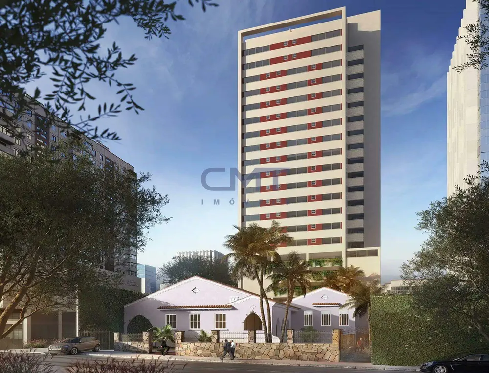 Apartamento, 1 quarto, 40 m² - Foto 1