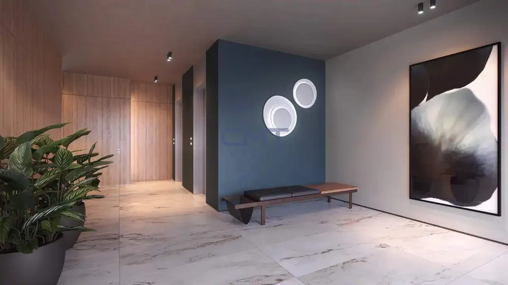Apartamento, 1 quarto, 40 m² - Foto 2