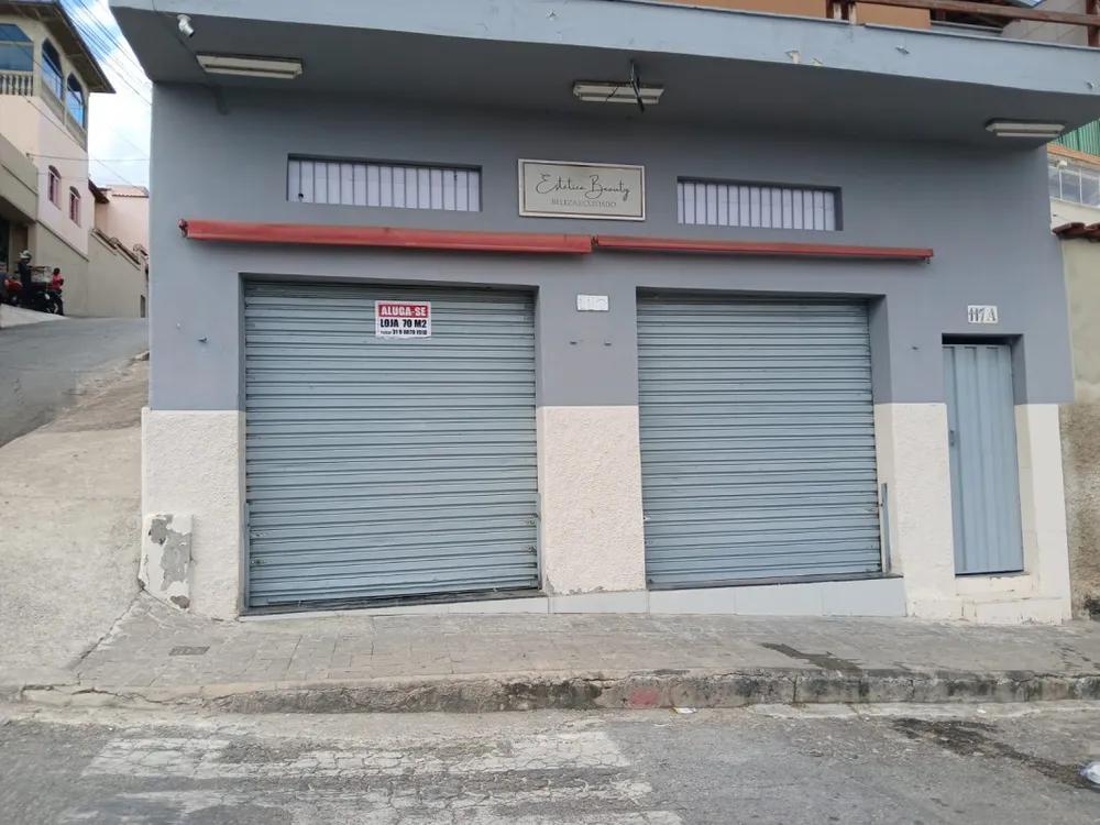 Loja-Salão, 70 m² - Foto 1