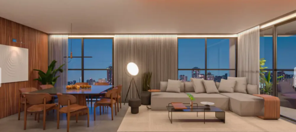 Apartamento, 3 quartos, 107 m² - Foto 5