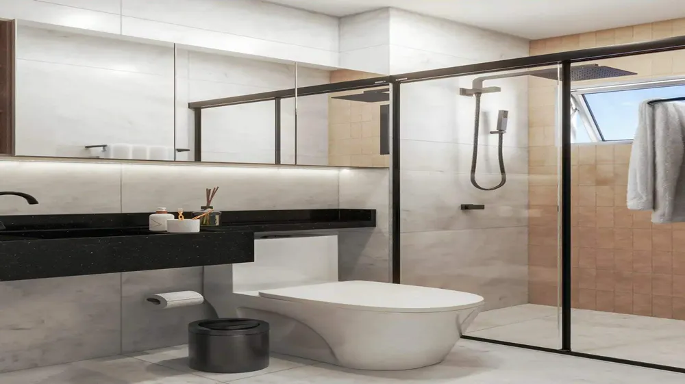 Cobertura, 2 quartos, 112 m² - Foto 3