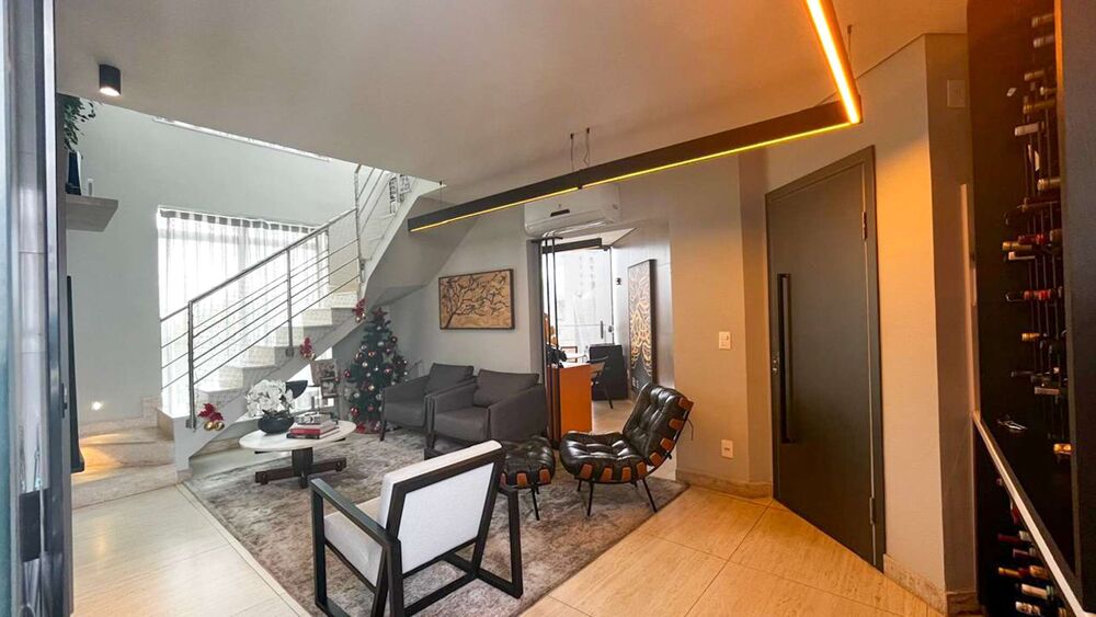 Cobertura à venda com 3 quartos, 156m² - Foto 2