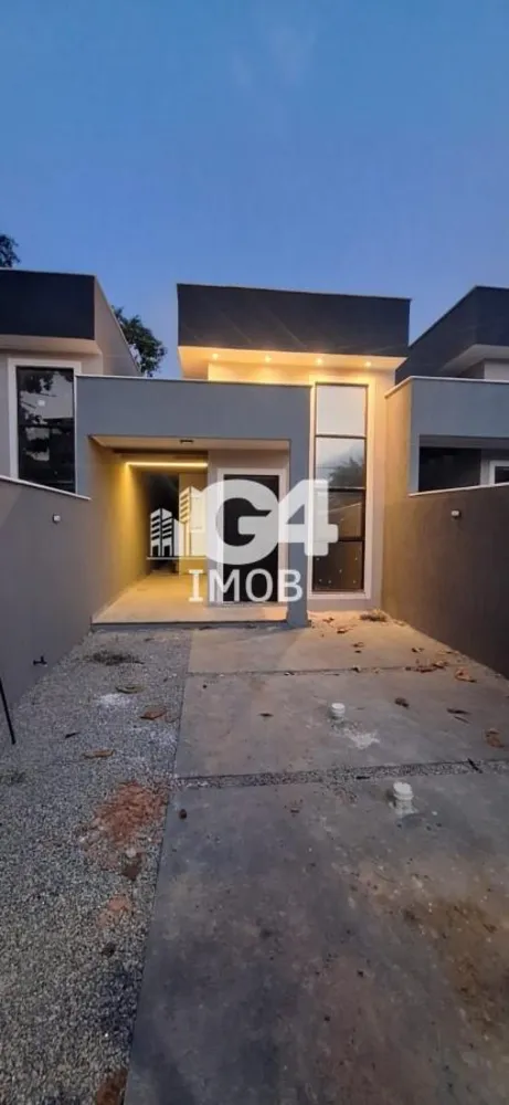 Casa, 3 quartos, 80 m² - Foto 3