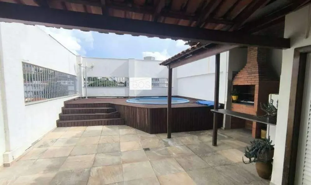 Cobertura, 4 quartos, 260 m² - Foto 1