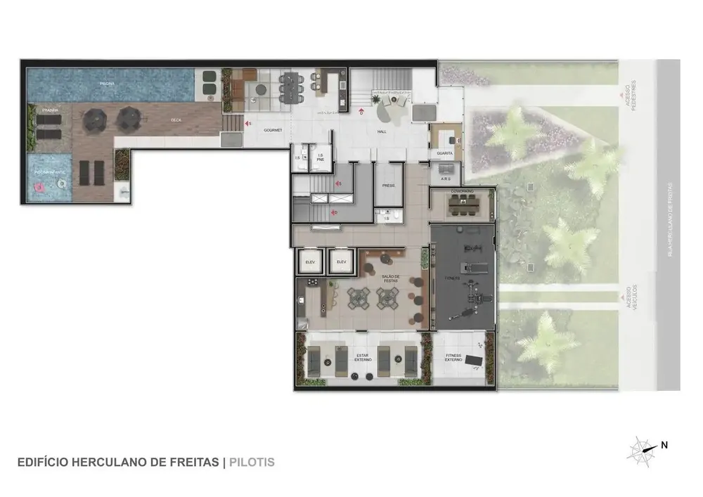 Apartamento, 3 quartos, 172 m² - Foto 11
