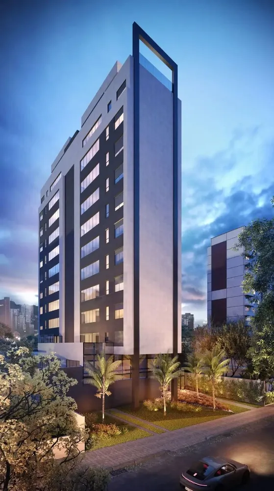 Apartamento, 3 quartos, 172 m² - Foto 1
