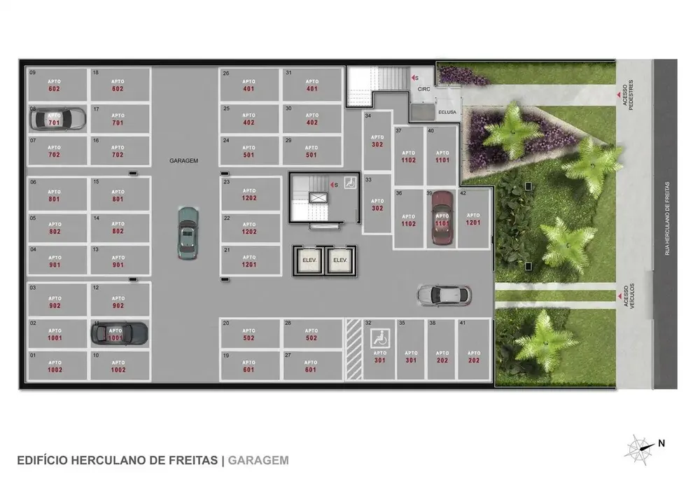 Apartamento, 3 quartos, 172 m² - Foto 9