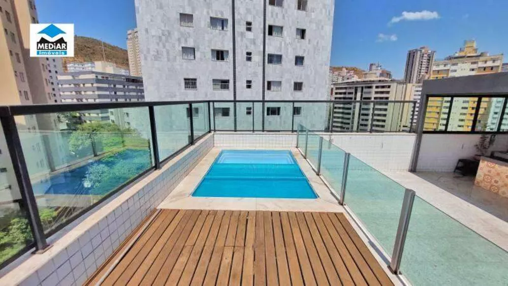 Cobertura à venda com 4 quartos, 222m² - Foto 2