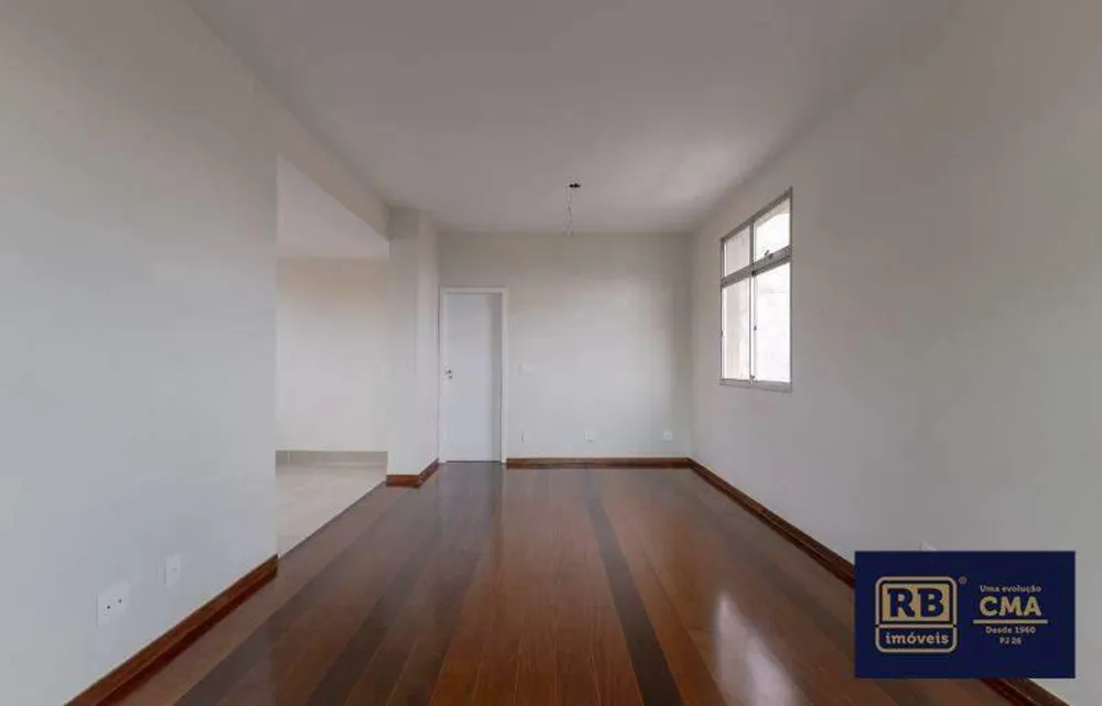 Apartamento, 3 quartos, 100 m² - Foto 4