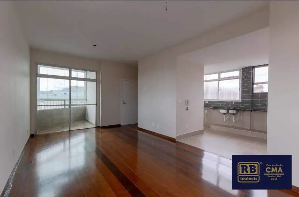 Apartamento, 3 quartos, 100 m² - Foto 1